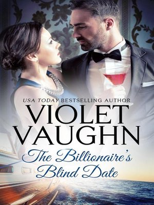 cover image of The Billionaire's Blind Date